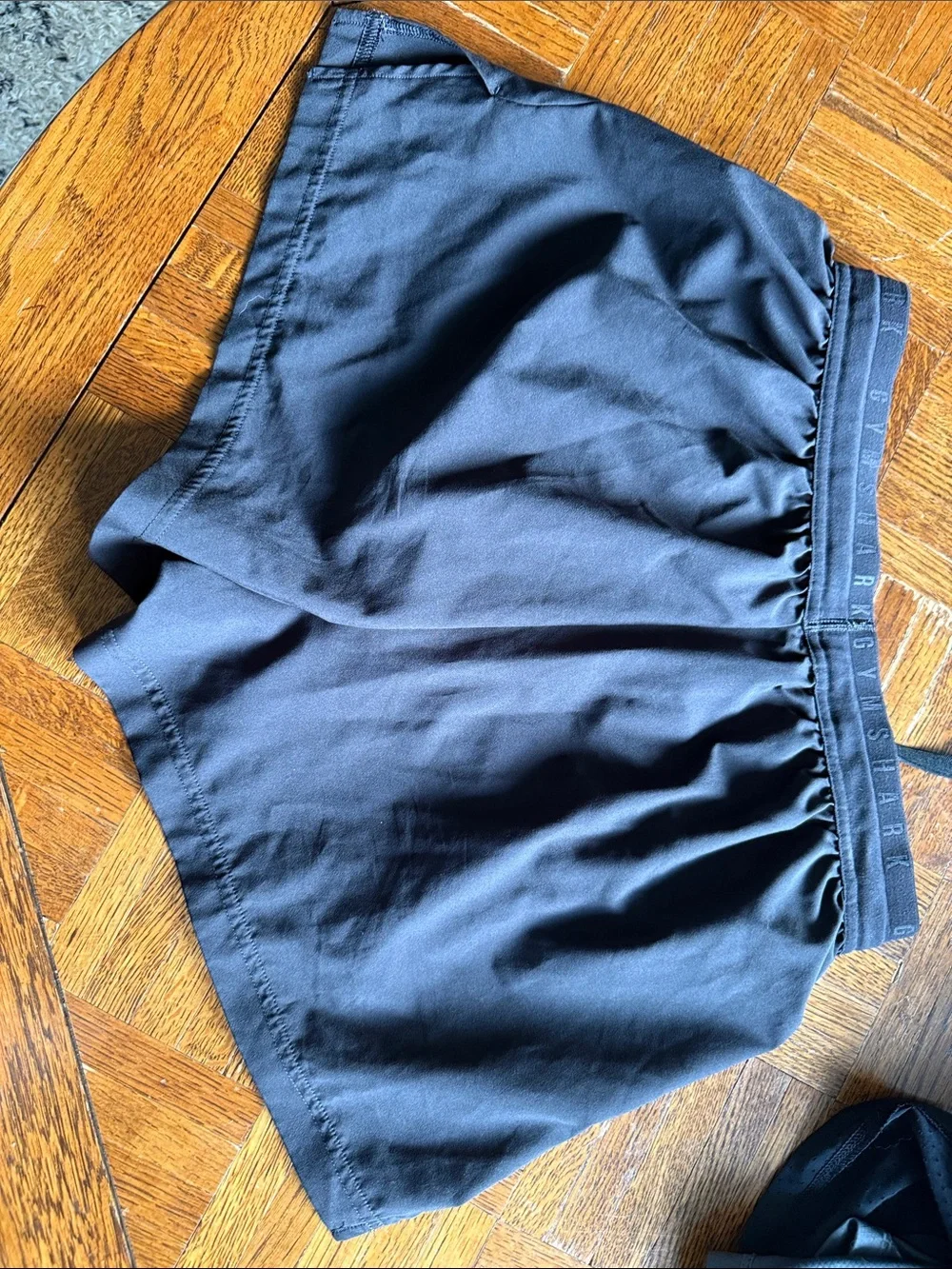 Gymshark 3” men’s running Shorts
